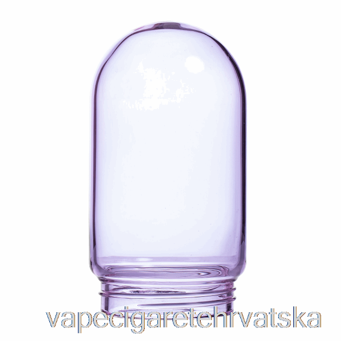 Vape Hrvatska Stundenglass Obojeni Stakleni Globusi Purple
